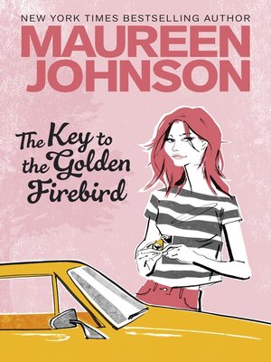 cover image of The Key to the Golden Firebird